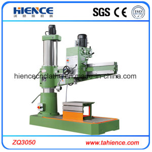 Zq3050X16 Hot Export Low Cost Radial Drilling Machine for Sale